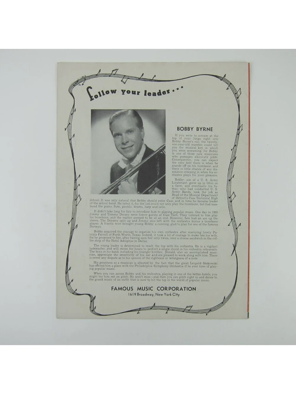 N/A sheet music